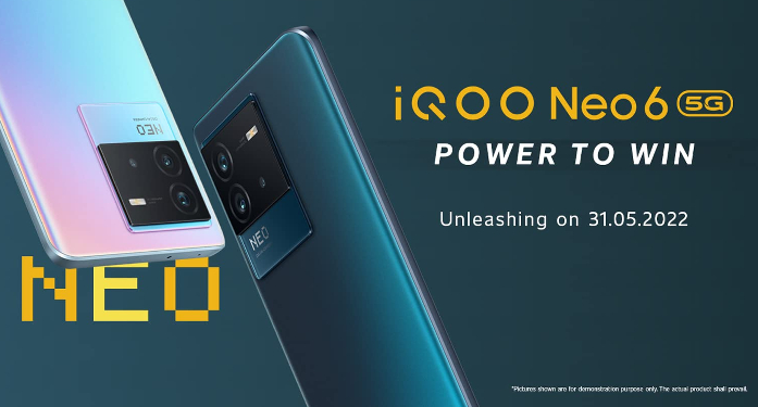 iQOO Neo 6 5G Amazon Price Rs 26999: Buy In Open Sale